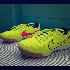 Nike Tiempo Indoor Shoes